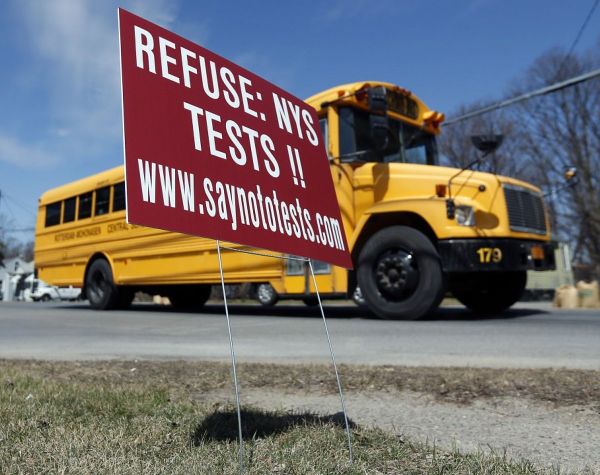 Why Accountability to Fed-u-crats Is Damaging Student Achievement