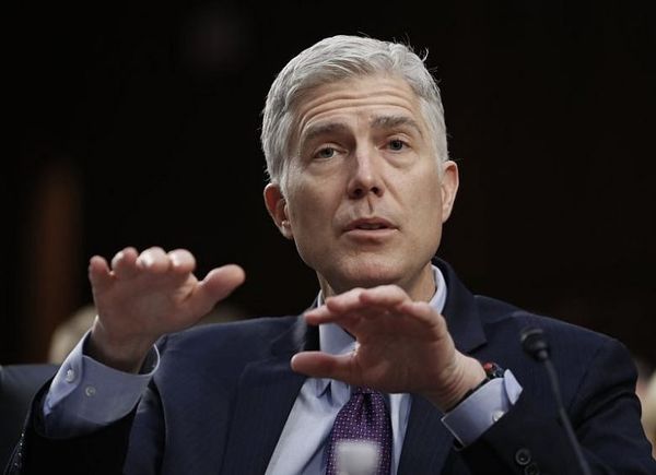 SCOTUS Nominee Unscathed Facing Last Day