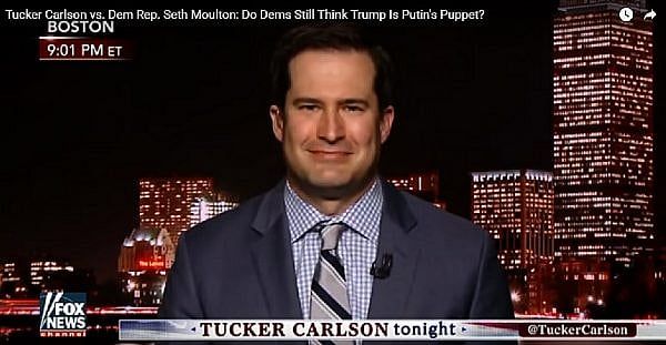 ICYMI: Moulton Suggests Trump Bombed Syria To Distance Himself From Russia Connections