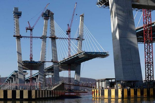 ‘Crumbling Infrastructure’ A Euphemism for ‘Big Government’