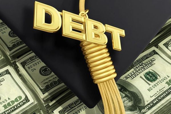 Student Loans Now Part of Victimhood Culture