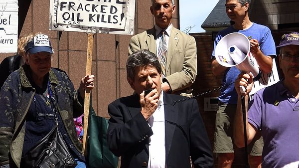 Dem Gov Candidate: What Do Buggy Whips and Fossil Fuels Have In Common?