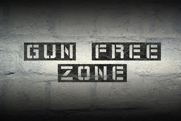 Are You Dumb Enough To Believe ‘Gun Free Zones’ Work?