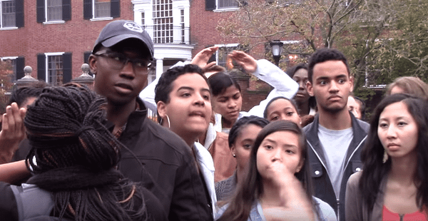 Yale Honors Students Who Berated, Threatened Professor