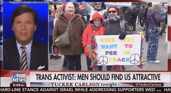 Are Men Who Won’t Date Transgender Biological Men Bigots?