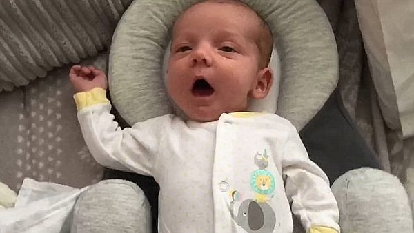 Vice President Mike Pence Meets Parents of Little Charlie Gard at White House