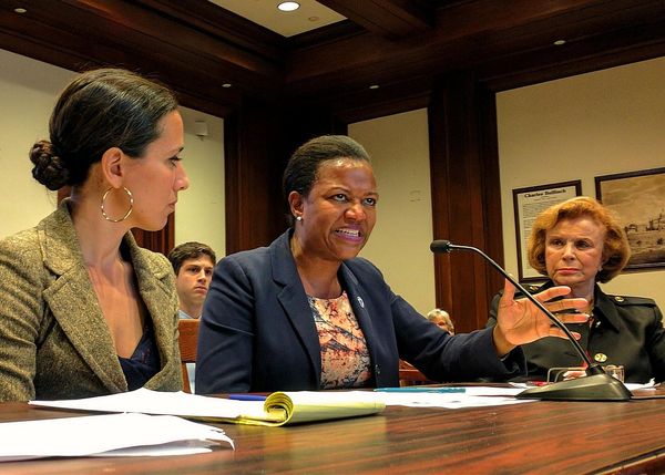 Dorchester Senator Dorcena Forry Resigns, Takes Construction Job