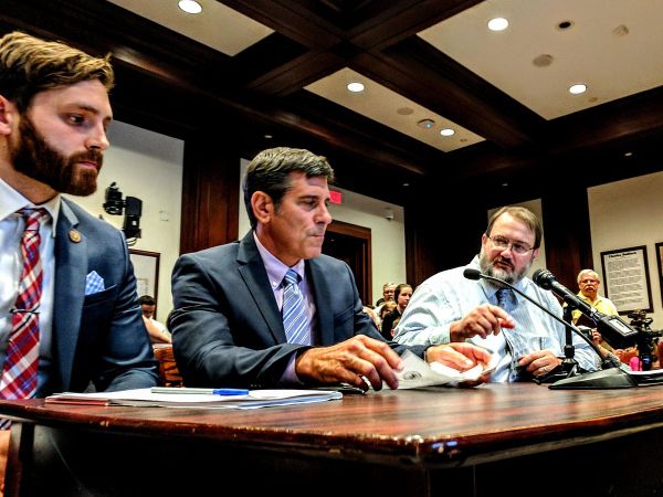 When Should the Government Be Able To Take Your Guns Away?