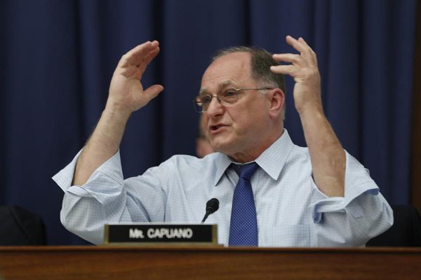 Capuano Piles On Texas Conservatives Over Sandy Relief Bill Vote, Overlooks Pork Bonanza