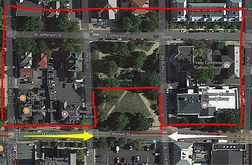 Charlottesville Police Chief Resigns Over Botched Rally