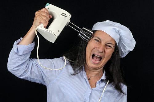 Statues Removed From A Catholic School.  Graves Dug Up. Sanity Is Dead.