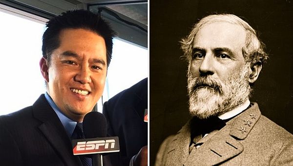 ESPN Yanks Broadcaster Named Robert Lee, Triggers Reuters Social Media Meltdown