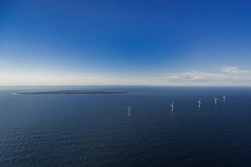 Think Wind-Generated Power Is Saving People Money? Check Out America’s First Offshore Wind Farm