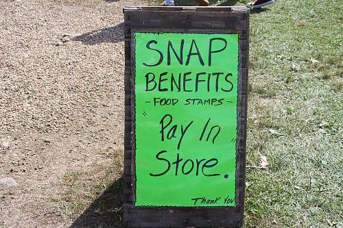 States Scramble To Replace Ripped-Off Food Stamps Benefits — Including Massachusetts