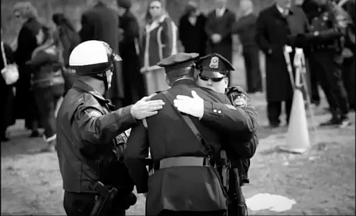 Dear Americans – It’s Time To Stand Behind Our Police