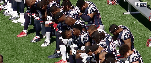 The Painful Truth About The Anthem and the NFL
