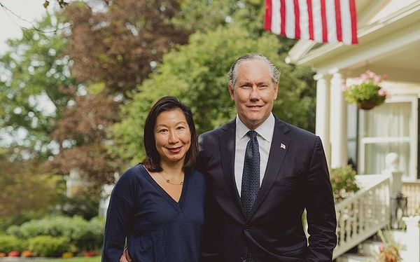 U.S. Senate Hopeful to Congress:  Dump Earmark Talk