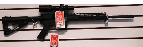 Bump-Fire Stocks Selling Out All Over After Las Vegas