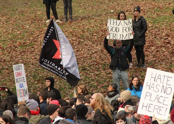 Speakers, Journalists, Allowed Access to “Boston Free Speech” Event on Common — This Time, No Violence