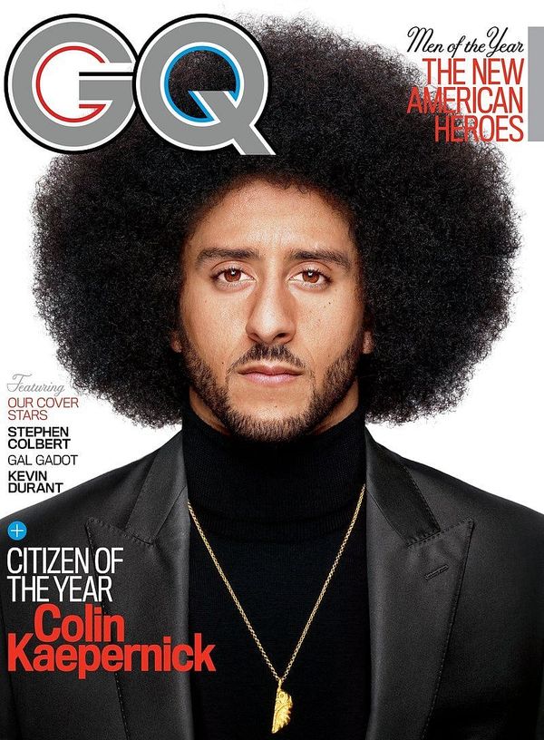 GQ:  Blue Lives Don’t Matter