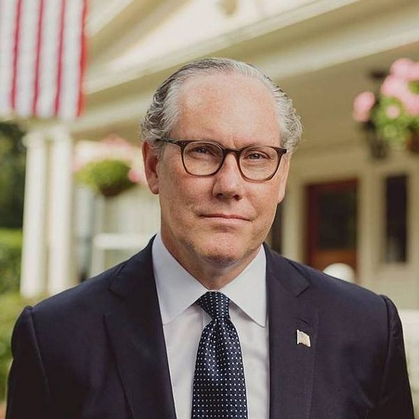 GOP Senate Candidate Kingston Mocks Warren’s ‘Nevertheless She Persisted’ Anniversary