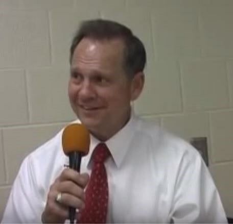 Key Senators:  If Roy Moore Wins, Expulsion No Slam Dunk
