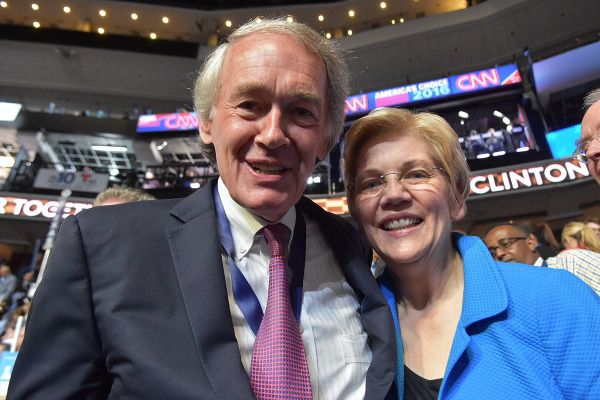 Texas Gunman Illegally Obtained Weapon, But Massachusetts Senator Warren Blames Gun Lobby