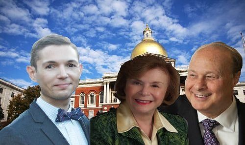 Senate President Rosenberg Stepping Down (For Now — Refresh For Updates) Worcester’s Chandler is IN!