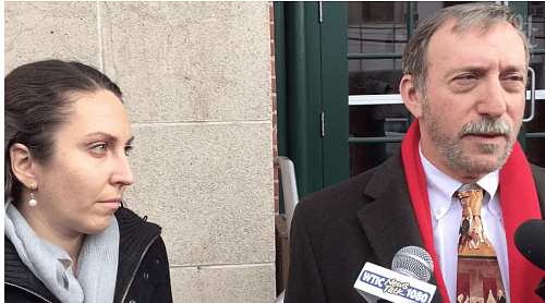 Lawyer:  Free Speech Isn’t For Conservatives