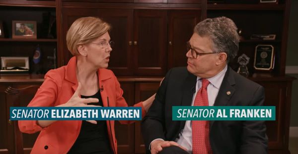 Elizabeth Warren Has Raised An Absurd Amount Of Cash