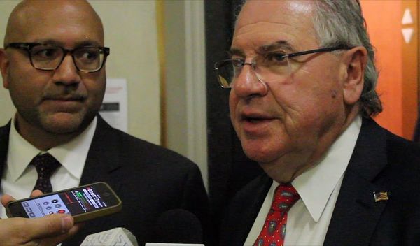 Massachusetts Speaker DeLeo, Following GOP Criticism, Rules Out New “Broad-Based” Taxes