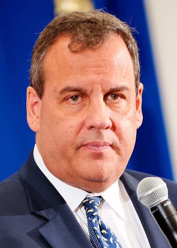 Chris Christie:  I’d Be President Now If It Wasn’t For That Trump Guy