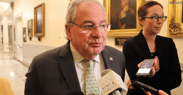 Massachusetts Speaker DeLeo Says It’s “Too Early” To Rule Out Tax Increase In State Budget