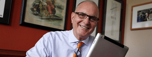 Fired Newspaper Editor Shows How To Save America