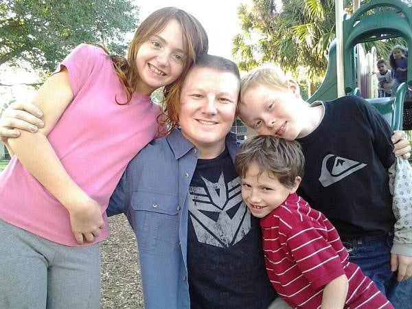 When You Have A Child, It’s Not About You