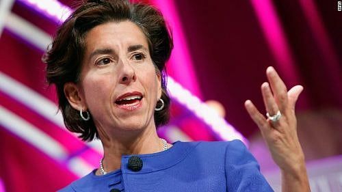 Gina Raimondo:  Rhode Island’s Little Engine That Can