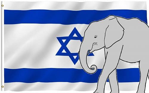 A Jewish Republican Walks Into A Bar …