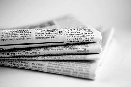 New Hampshire Newspaper Publisher Arrested On Charges Of Not Identifying Political Ads