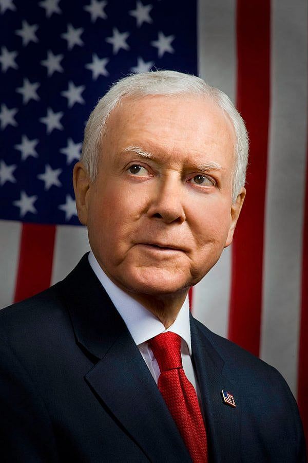Orrin Hatch’s Finest Hour