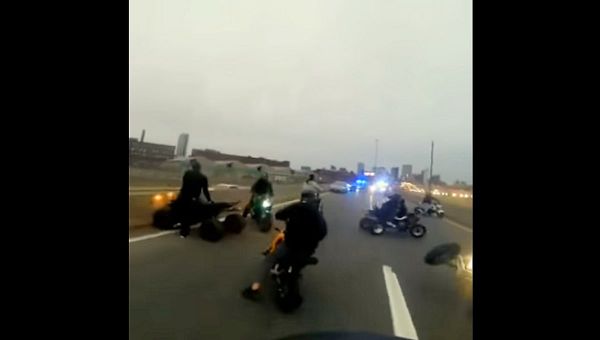 ‘Bike Life’ Bust On I-93 Unofficially Kicks Off Spring In Boston