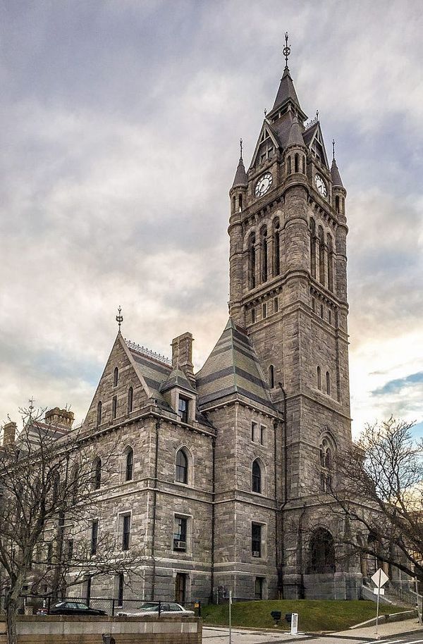 Troubled Holyoke Asks State Auditor To Examine City Finances