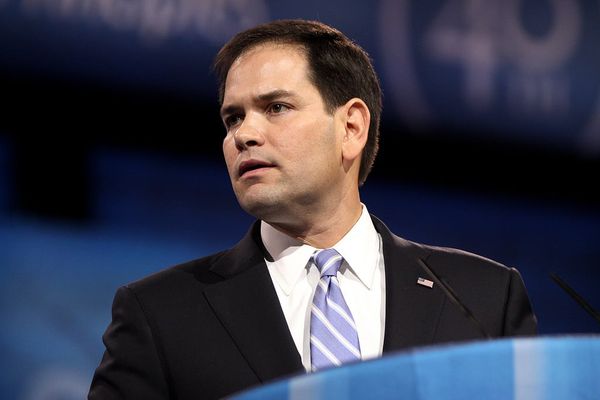 Marco Rubio Cautions Against Pushing Gun Control Before Knowing All The Facts