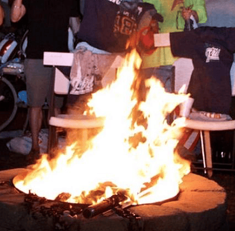 Swansea Patriots Fan Who Burned Jersey Won’t Be Watching Super Bowl