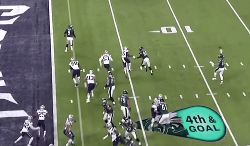 When In Doubt, Go For It – That’s What Philadelphia Did in Super Bowl