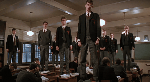 This Lent:  Pray, Fast, and Watch Movies