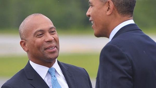 Deval Patrick Receives Same Vote Share In Kentucky Democratic Primary As He Did In New Hampshire