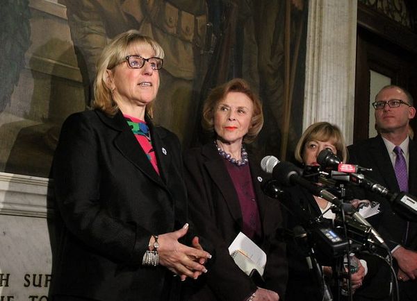 Massachusetts Senate President Karen Spilka Defends Way-Late State Budget