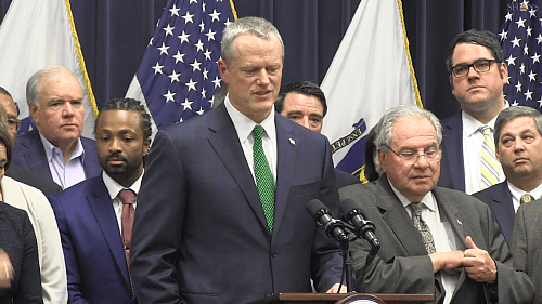 Governor Says He’d Veto Sanctuary State Amendment