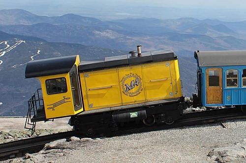 Who Owns What On Top of Mount Washington?