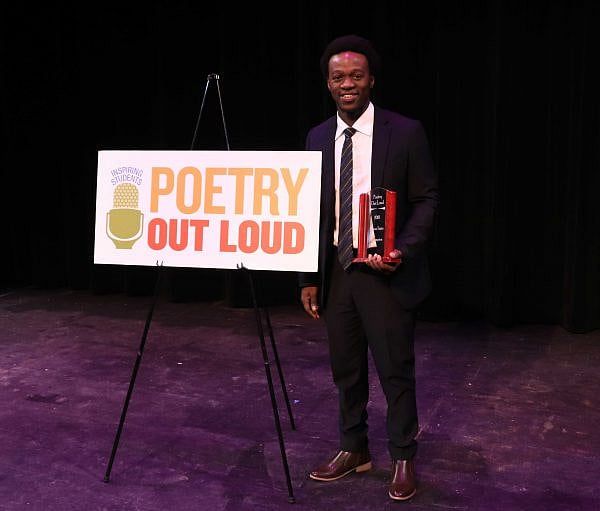 Federally Funded National Poetry Contest Drops Citizenship Requirement